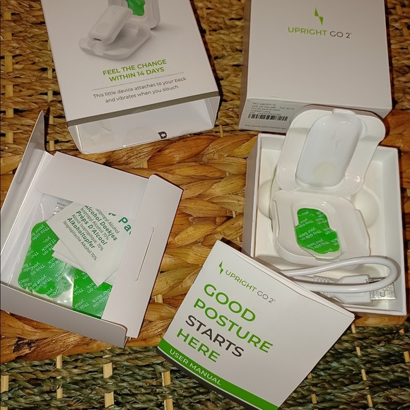 Good posture - Picture 5 of 5